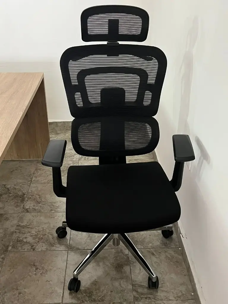 SILLA EJECUTIVA MALLA ANTITRANSPIRANTE