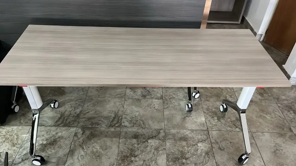 MESA ESCRITORIO ABATIBLE