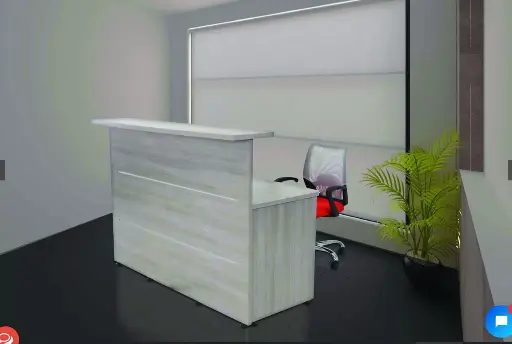 MÓDULO DE RECEPCIÓN DE MELAMINA