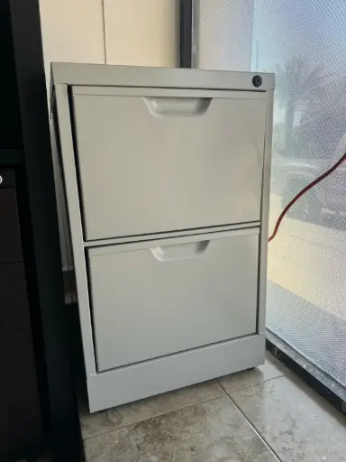 ARCHIVERO DE 2 GAVETAS